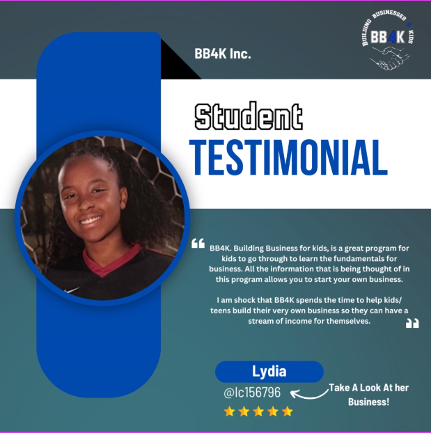 BB4k Student Testimonial