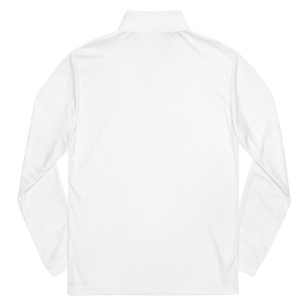 Quarter zip pullover