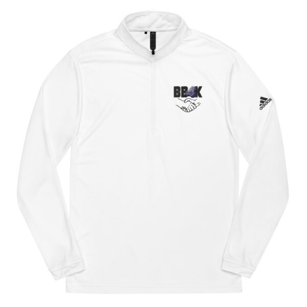 Quarter Zip Pullover