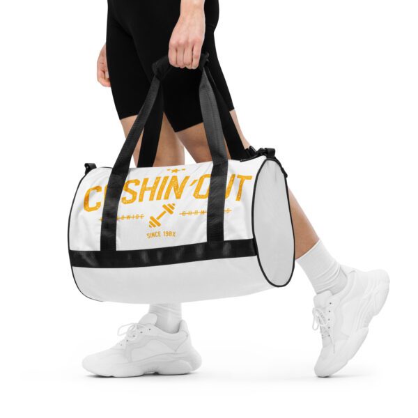 All - Over Print Gym Bag