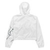 Women’s cropped windbreaker