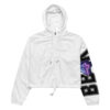 Women’s Cropped Windbreaker