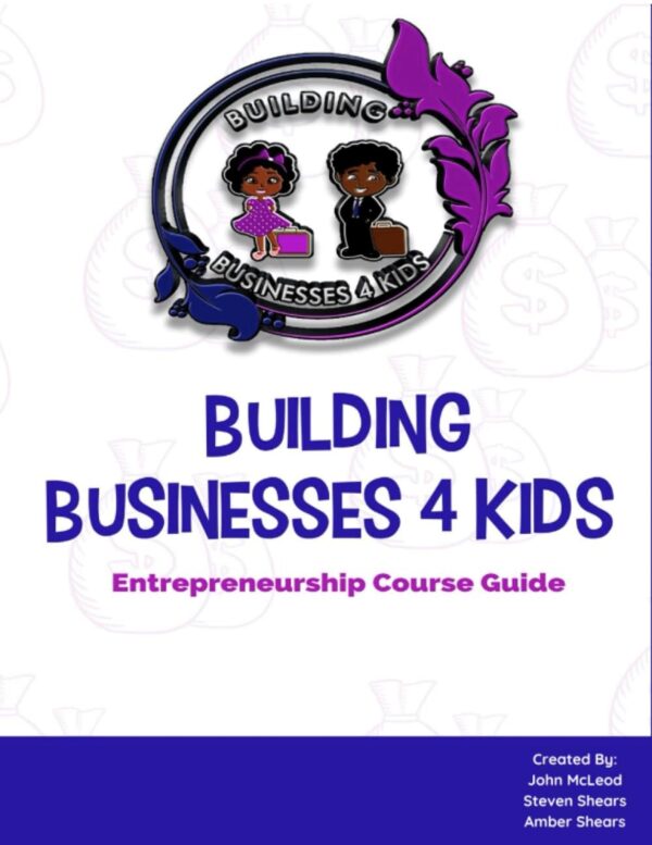BB4K Entrepreneurship Course Guide