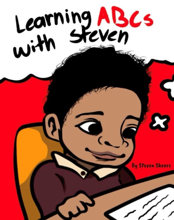 Learning ABC’s With Steven