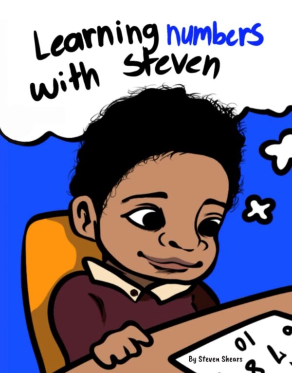 Learning Numbers With Steven